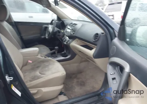 2010 Toyota Rav4 из США, поврежденный, VIN JTMZF4DV2A5026400